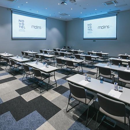 Novotel 렌소이스 파울리스타 외부 사진