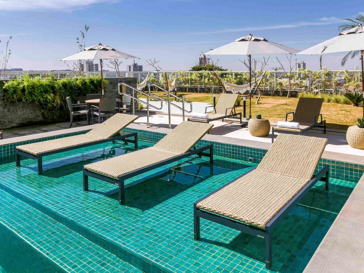 Novotel 렌소이스 파울리스타 외부 사진