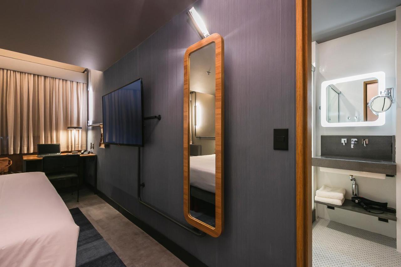 Novotel 렌소이스 파울리스타 외부 사진