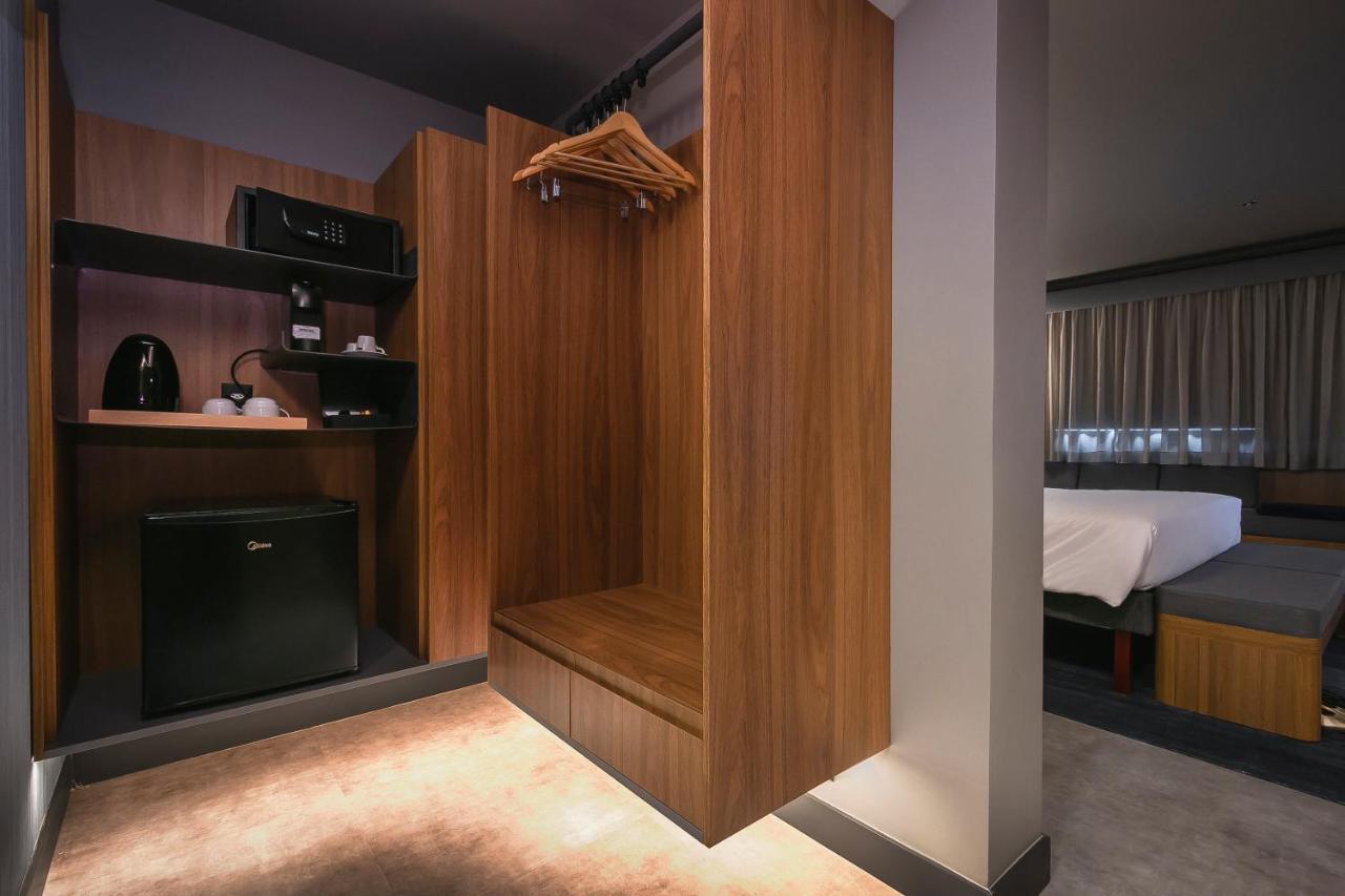 Novotel 렌소이스 파울리스타 외부 사진