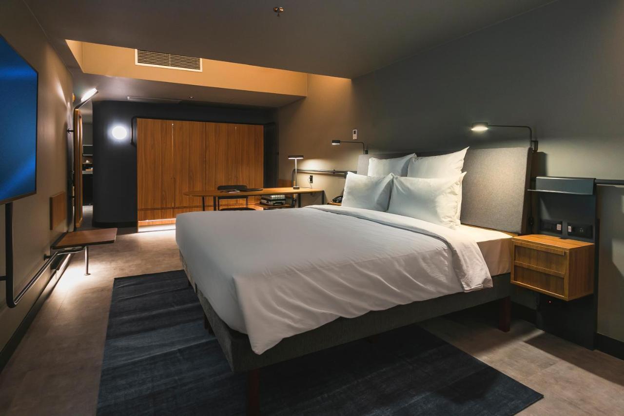 Novotel 렌소이스 파울리스타 외부 사진