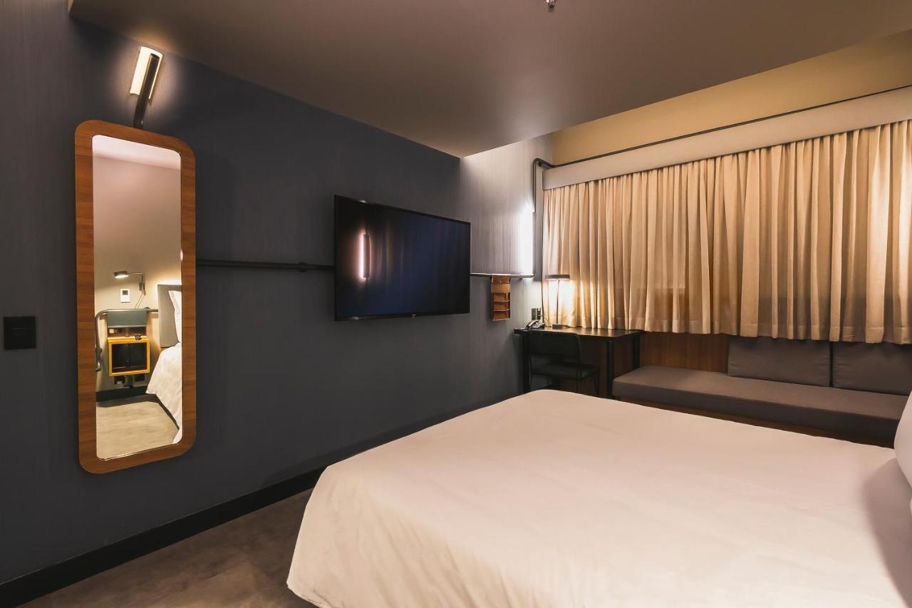 Novotel 렌소이스 파울리스타 외부 사진
