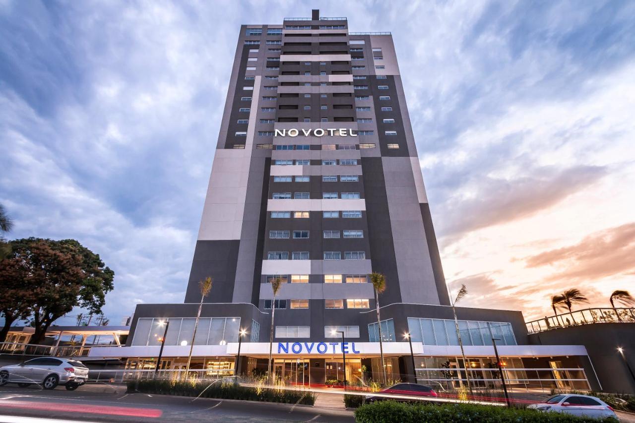 Novotel 렌소이스 파울리스타 외부 사진
