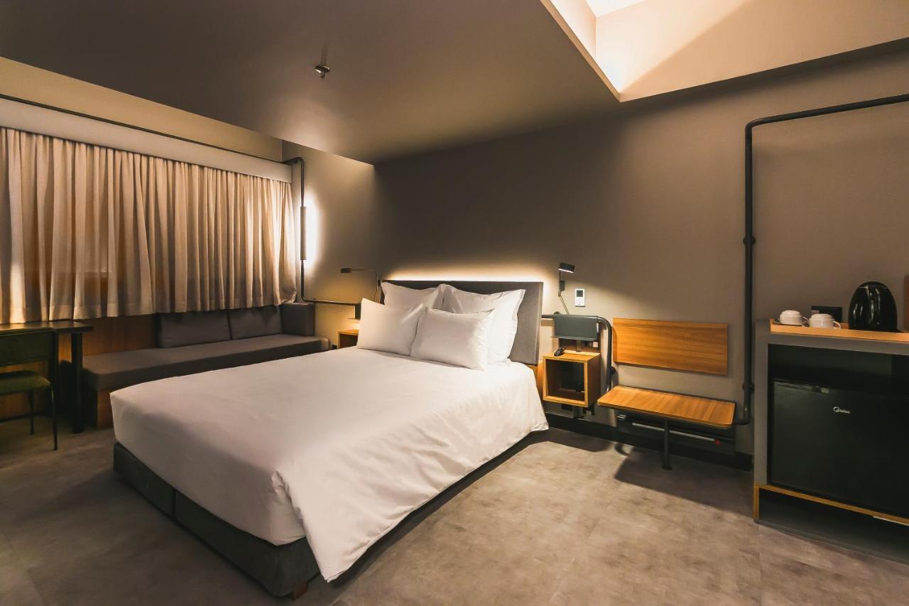 Novotel 렌소이스 파울리스타 외부 사진