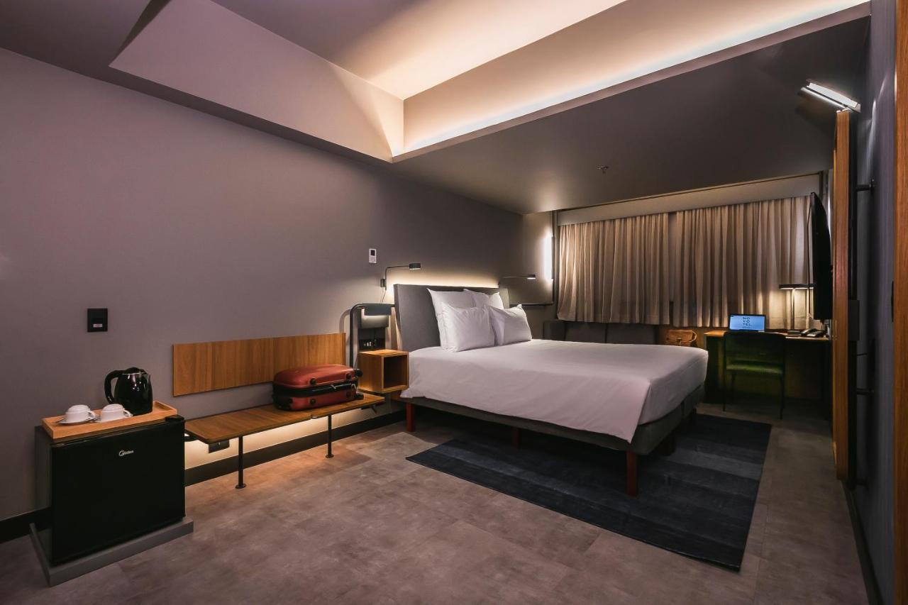 Novotel 렌소이스 파울리스타 외부 사진